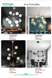 ANDORA LIGHT 2026 Trang 255