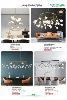 ANDORA LIGHT 2025 Trang 260 ANDORA LIGHT 2025 Trang 260