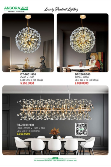 ANDORA LIGHT 2025 Trang 263 ANDORA LIGHT 2025 Trang 263