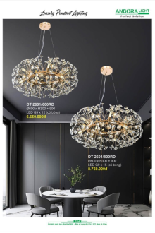 ANDORA LIGHT 2025 Trang 264 ANDORA LIGHT 2025 Trang 264