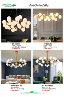 ANDORA LIGHT 2025 Trang 265 ANDORA LIGHT 2025 Trang 265