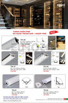 EUROTO 2026 Trang 265