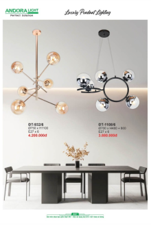ANDORA LIGHT 2025 Trang 267 ANDORA LIGHT 2025 Trang 267