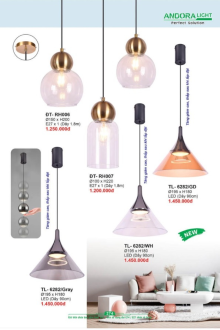 ANDORA LIGHT 2025 Trang 274 ANDORA LIGHT 2025 Trang 274