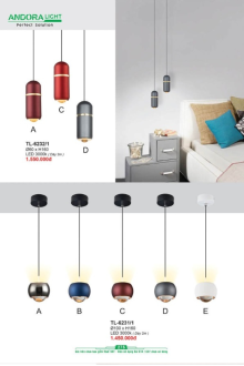 ANDORA LIGHT 2025 Trang 275 ANDORA LIGHT 2025 Trang 275