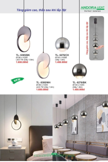 ANDORA LIGHT 2025 Trang 276 ANDORA LIGHT 2025 Trang 276