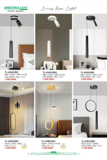 ANDORA LIGHT 2026 Trang 279