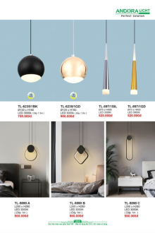 ANDORA LIGHT 2025 Trang 280 ANDORA LIGHT 2025 Trang 280