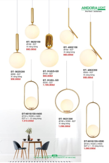 ANDORA LIGHT 2025 Trang 286 ANDORA LIGHT 2025 Trang 286