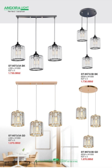ANDORA LIGHT 2025 Trang 287 ANDORA LIGHT 2025 Trang 287
