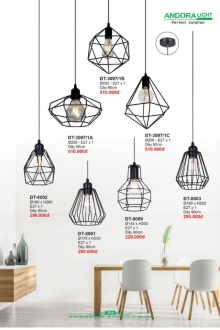 ANDORA LIGHT 2025 Trang 294 ANDORA LIGHT 2025 Trang 294