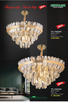ANDORA LIGHT 2025 Trang 300 ANDORA LIGHT 2025 Trang 300
