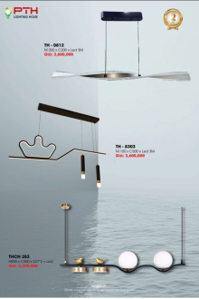 LIGHTING HOME 2026 Trang 301