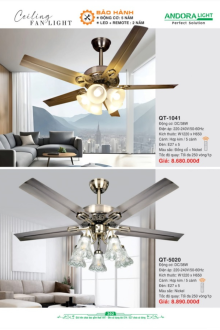 ANDORA LIGHT 2026 Trang 302