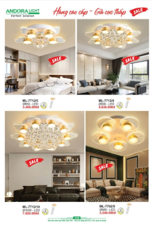ANDORA LIGHT 2025 Trang 309 ANDORA LIGHT 2025 Trang 309