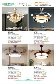 ANDORA LIGHT 2026 Trang 311