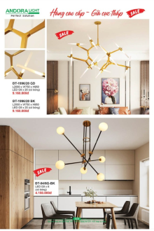 ANDORA LIGHT 2025 Trang 323 ANDORA LIGHT 2025 Trang 323