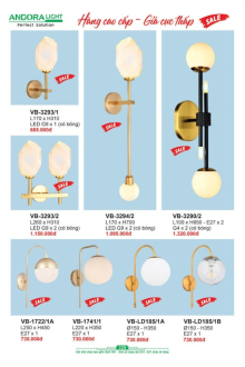 ANDORA LIGHT 2025 Trang 325 ANDORA LIGHT 2025 Trang 325