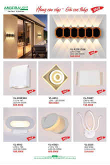 ANDORA LIGHT 2025 Trang 327 ANDORA LIGHT 2025 Trang 327