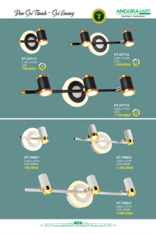 ANDORA LIGHT 2026 Trang 336