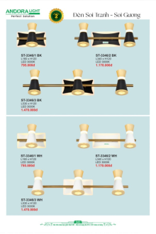 ANDORA LIGHT 2026 Trang 343