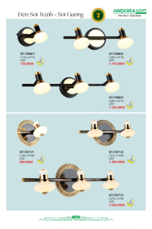 ANDORA LIGHT 2026 Trang 344