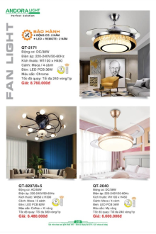 ANDORA LIGHT 2025 Trang 349 ANDORA LIGHT 2025 Trang 349
