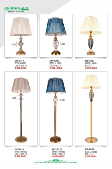 ANDORA LIGHT 2025 Trang 351 ANDORA LIGHT 2025 Trang 351