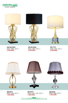 ANDORA LIGHT 2025 Trang 353 ANDORA LIGHT 2025 Trang 353