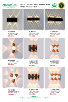 ANDORA LIGHT 2026 Trang 355