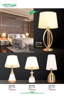 ANDORA LIGHT 2025 Trang 357 ANDORA LIGHT 2025 Trang 357