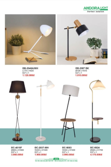ANDORA LIGHT 2025 Trang 358 ANDORA LIGHT 2025 Trang 358