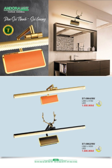 ANDORA LIGHT 2025 Trang 363 ANDORA LIGHT 2025 Trang 363