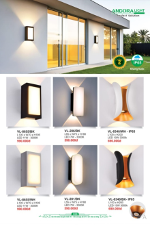 ANDORA LIGHT 2026 Trang 368