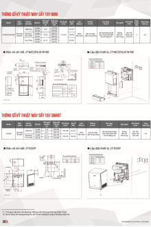 QUẠT MITSUBISHI 2025 Trang 36