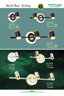 ANDORA LIGHT 2025 Trang 370 ANDORA LIGHT 2025 Trang 370
