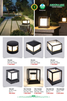 ANDORA LIGHT 2026 Trang 372