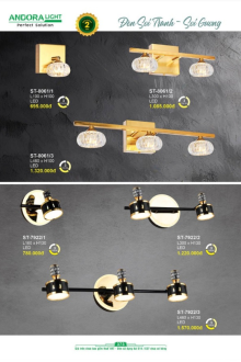ANDORA LIGHT 2025 Trang 373 ANDORA LIGHT 2025 Trang 373