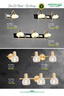 ANDORA LIGHT 2025 Trang 374 ANDORA LIGHT 2025 Trang 374