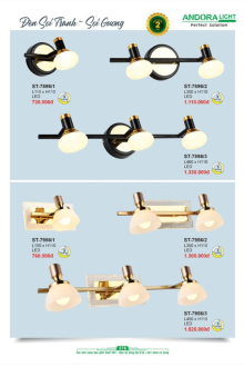 ANDORA LIGHT 2025 Trang 376 ANDORA LIGHT 2025 Trang 376