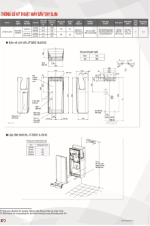 QUẠT MITSUBISHI 2025 Trang 37