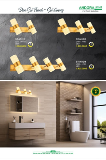 ANDORA LIGHT 2025 Trang 380 ANDORA LIGHT 2025 Trang 380