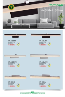 ANDORA LIGHT 2025 Trang 384 ANDORA LIGHT 2025 Trang 384