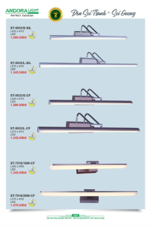 ANDORA LIGHT 2025 Trang 385 ANDORA LIGHT 2025 Trang 385