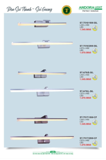 ANDORA LIGHT 2025 Trang 386 ANDORA LIGHT 2025 Trang 386