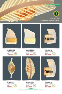 ANDORA LIGHT 2025 Trang 388 ANDORA LIGHT 2025 Trang 388