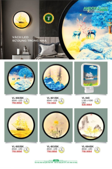 ANDORA LIGHT 2025 Trang 394 ANDORA LIGHT 2025 Trang 394