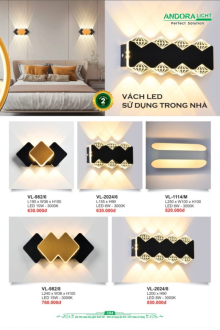 ANDORA LIGHT 2026 Trang 394