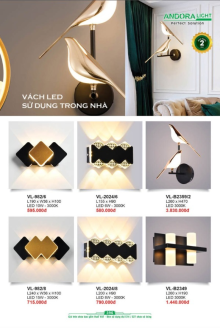ANDORA LIGHT 2025 Trang 396 ANDORA LIGHT 2025 Trang 396