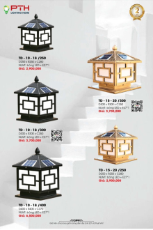 LIGHTING HOME 2026 Trang 399